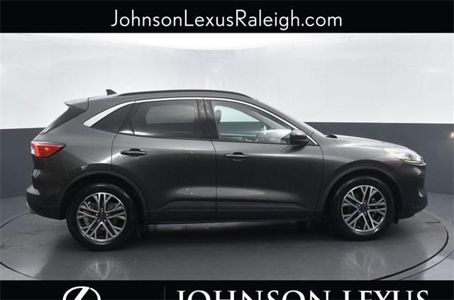 used 2020 Ford Escape car, priced at $18,833