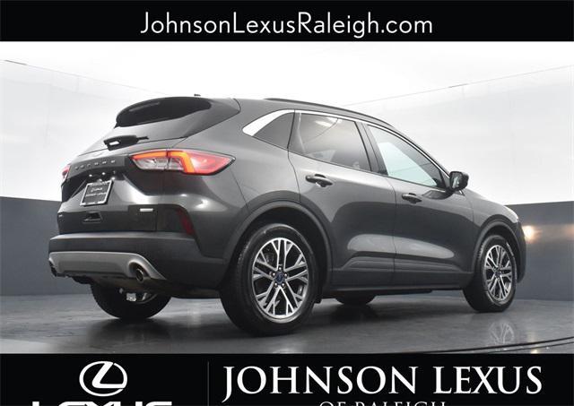 used 2020 Ford Escape car, priced at $18,833