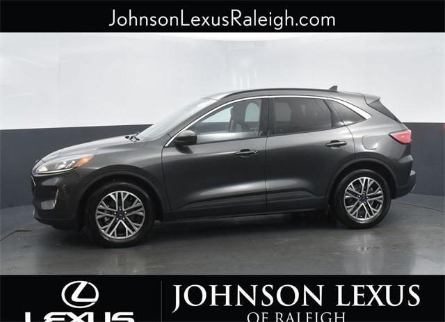 used 2020 Ford Escape car, priced at $18,833