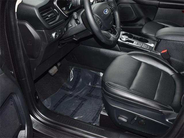 used 2020 Ford Escape car, priced at $18,833