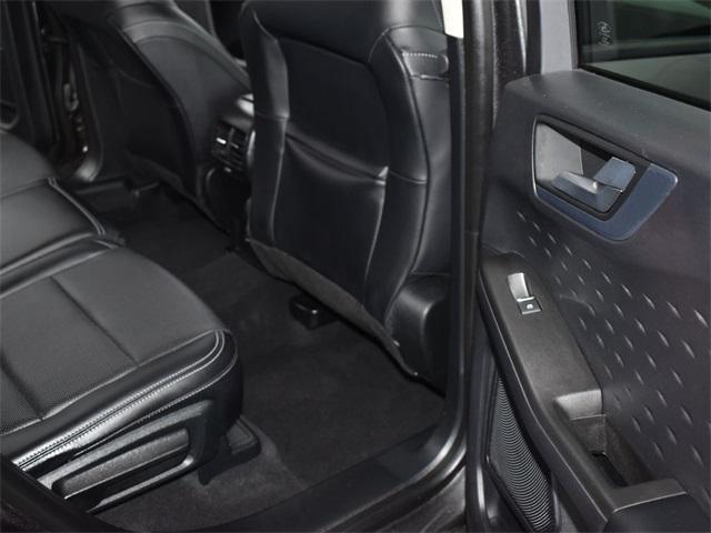 used 2020 Ford Escape car, priced at $18,833
