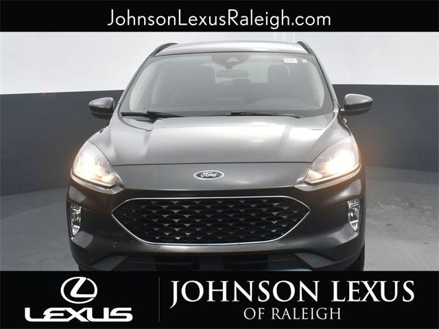 used 2020 Ford Escape car, priced at $18,833