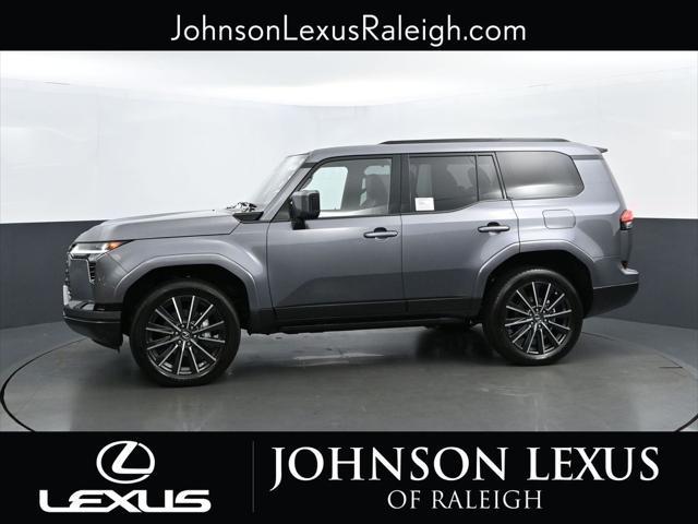 new 2025 Lexus GX 550 car, priced at $85,144