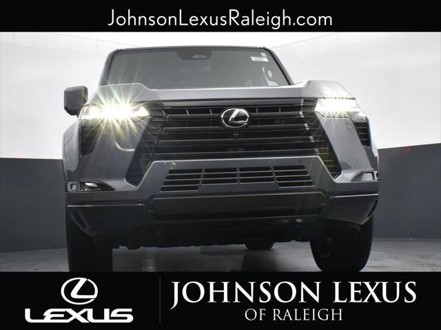 new 2025 Lexus GX 550 car, priced at $85,144