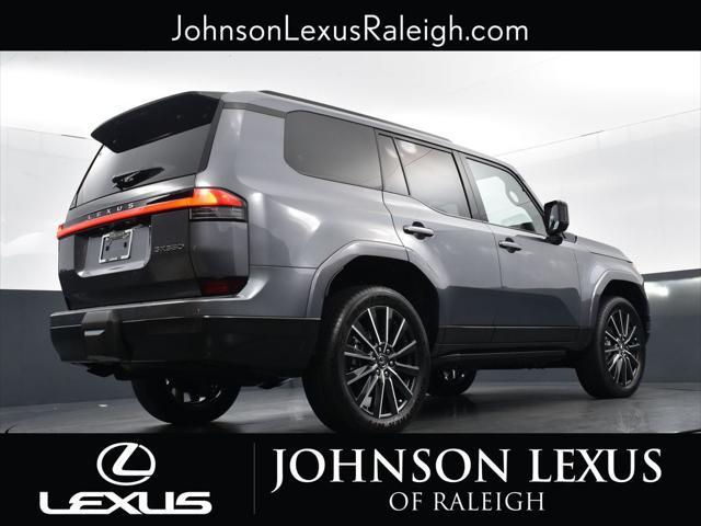 new 2025 Lexus GX 550 car, priced at $85,144