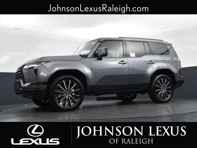 new 2025 Lexus GX 550 car, priced at $85,144