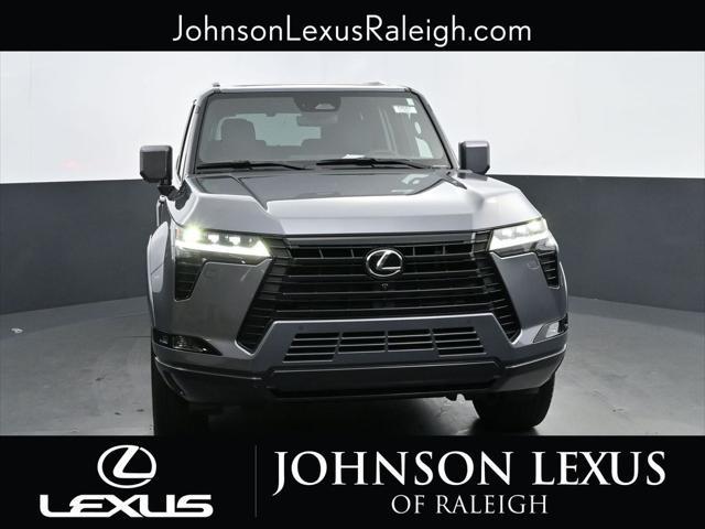 new 2025 Lexus GX 550 car, priced at $85,144