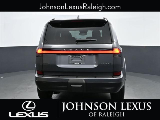 new 2025 Lexus GX 550 car, priced at $85,144