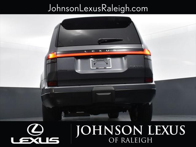 new 2025 Lexus GX 550 car, priced at $85,144