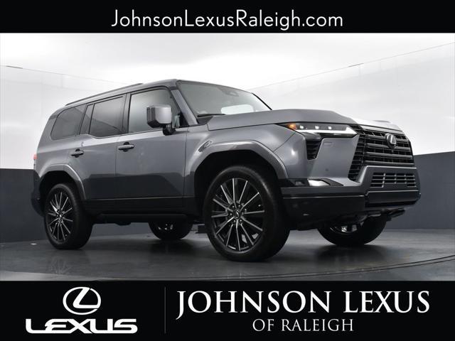 new 2025 Lexus GX 550 car, priced at $85,144