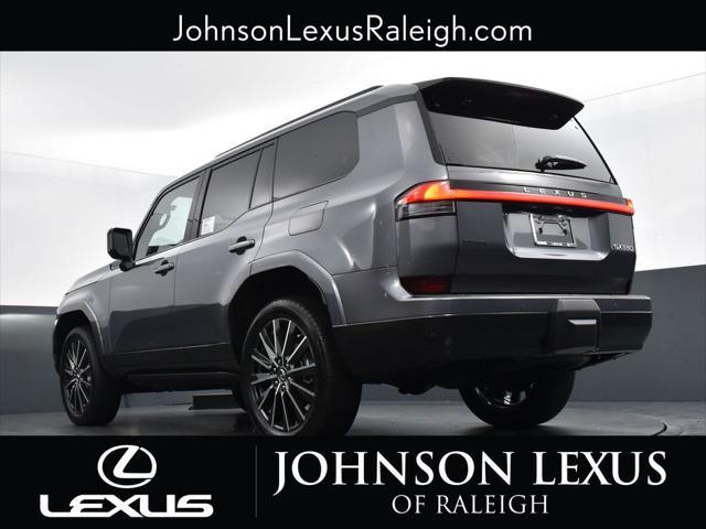 new 2025 Lexus GX 550 car, priced at $85,144