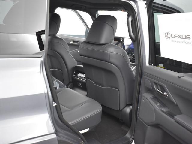 new 2025 Lexus GX 550 car, priced at $85,144