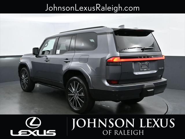 new 2025 Lexus GX 550 car, priced at $85,144
