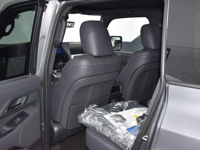 new 2025 Lexus GX 550 car, priced at $85,144