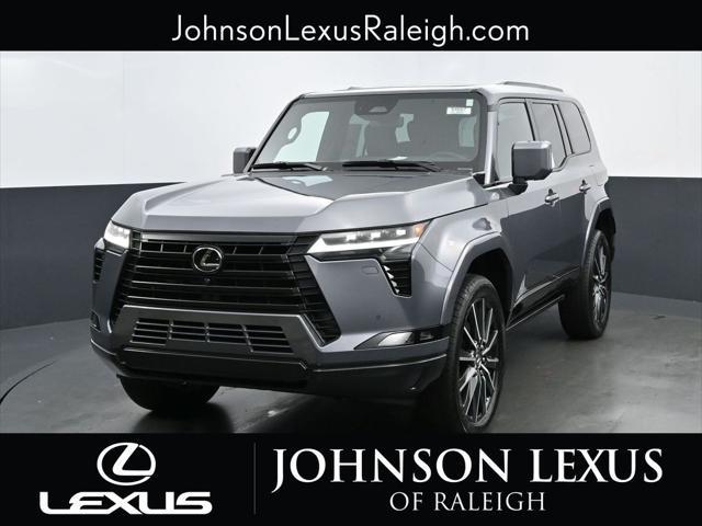 new 2025 Lexus GX 550 car, priced at $85,144