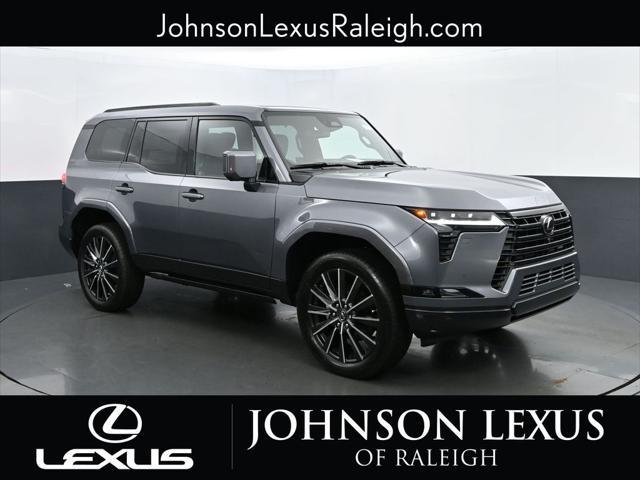 new 2025 Lexus GX 550 car, priced at $85,144