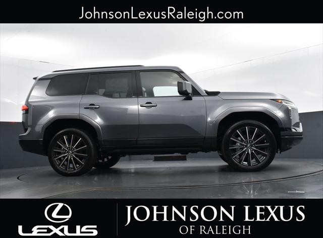 new 2025 Lexus GX 550 car, priced at $85,144