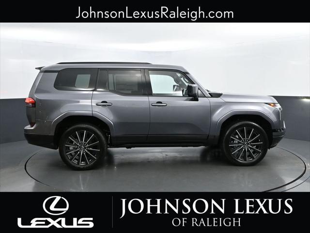 new 2025 Lexus GX 550 car, priced at $85,144