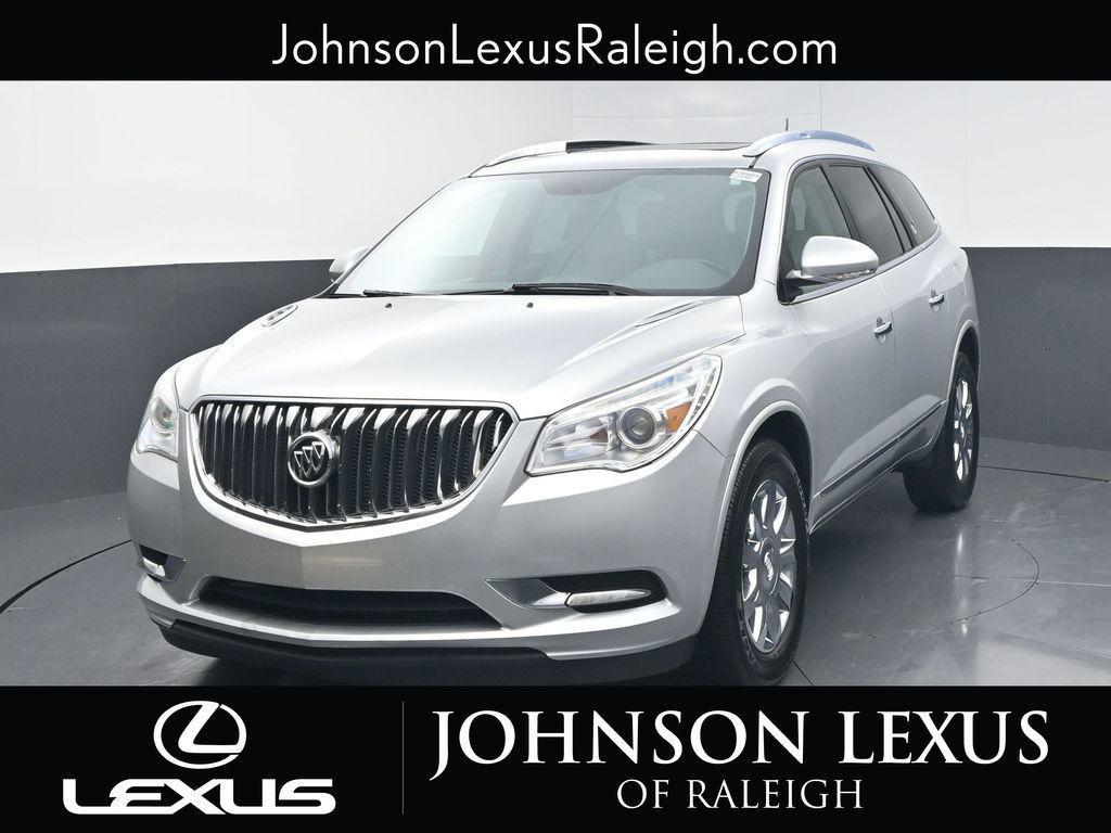 used 2017 Buick Enclave car, priced at $15,931