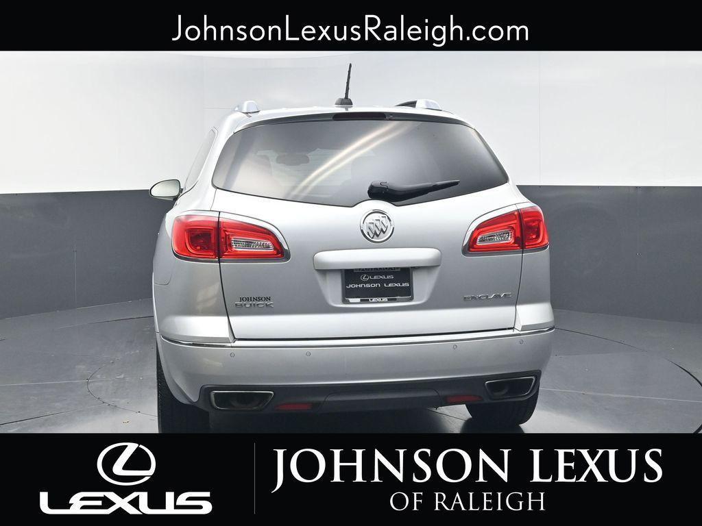 used 2017 Buick Enclave car, priced at $15,931
