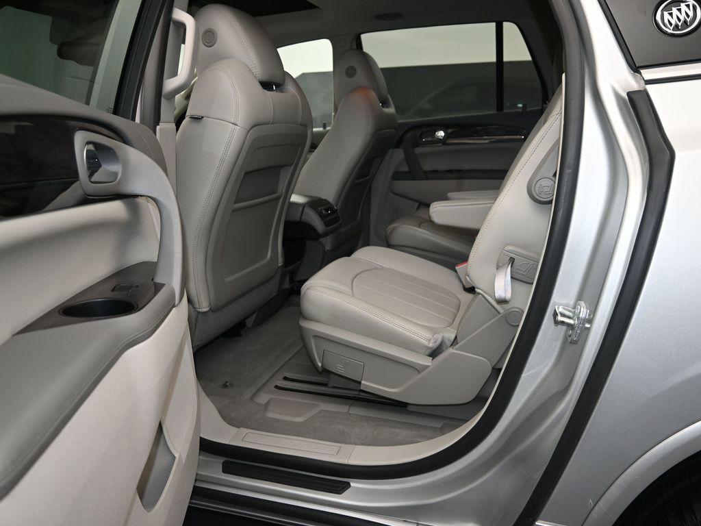 used 2017 Buick Enclave car, priced at $15,931