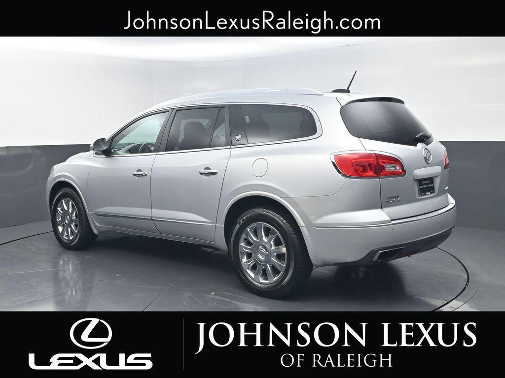 used 2017 Buick Enclave car, priced at $15,931