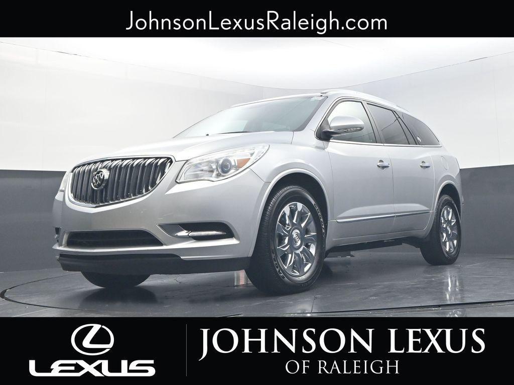 used 2017 Buick Enclave car, priced at $15,931