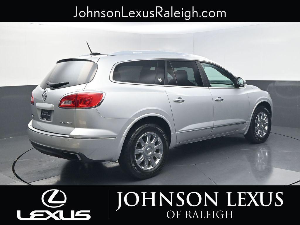 used 2017 Buick Enclave car, priced at $15,931