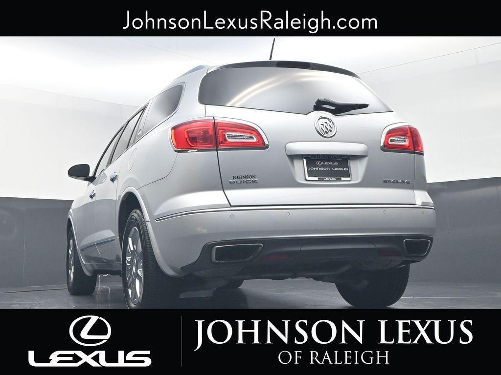 used 2017 Buick Enclave car, priced at $15,931