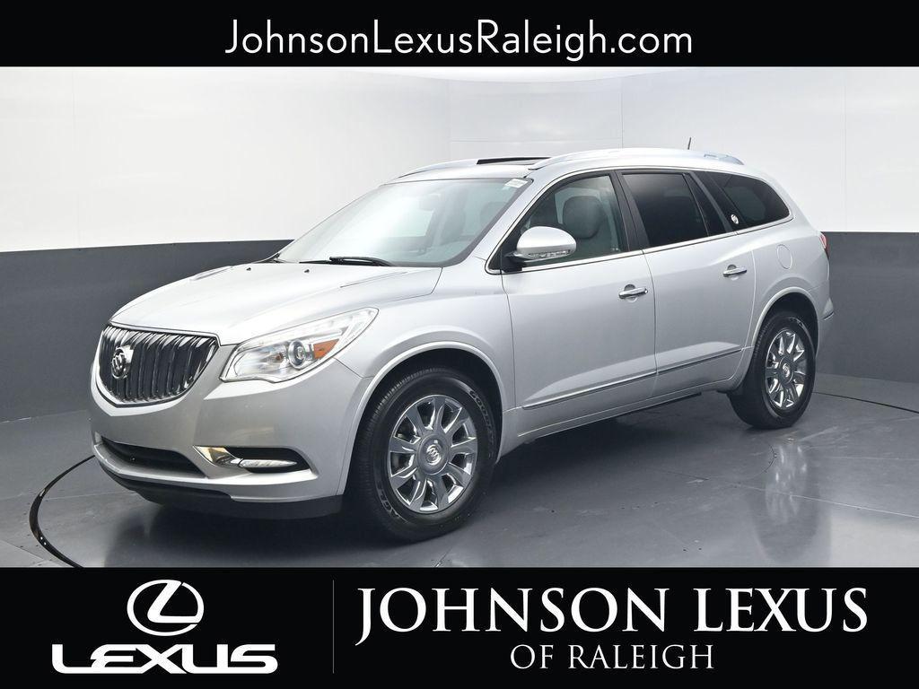 used 2017 Buick Enclave car, priced at $15,931