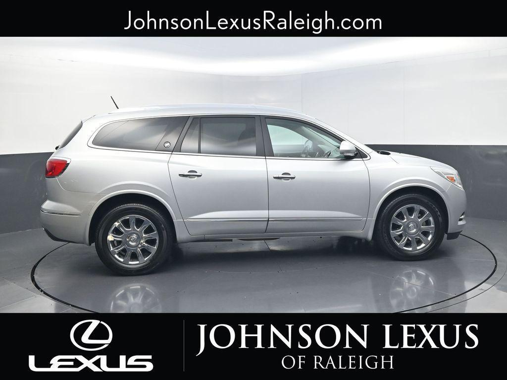 used 2017 Buick Enclave car, priced at $15,931