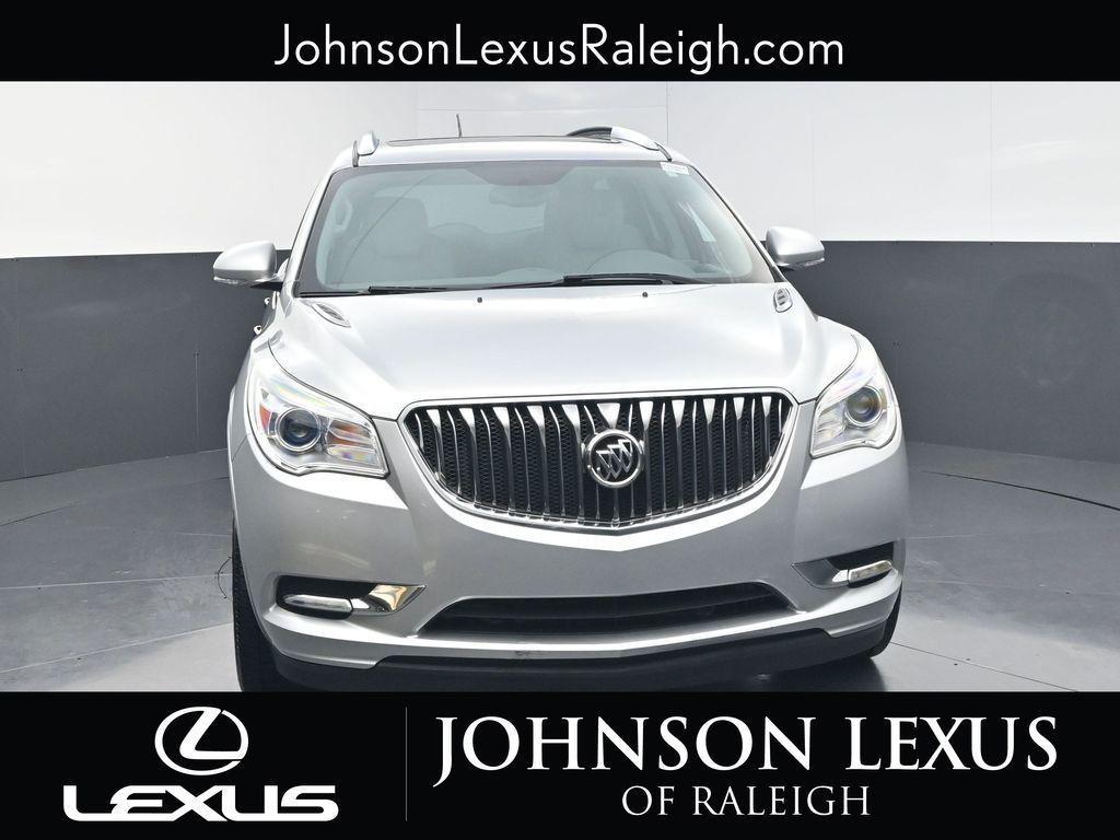 used 2017 Buick Enclave car, priced at $15,931
