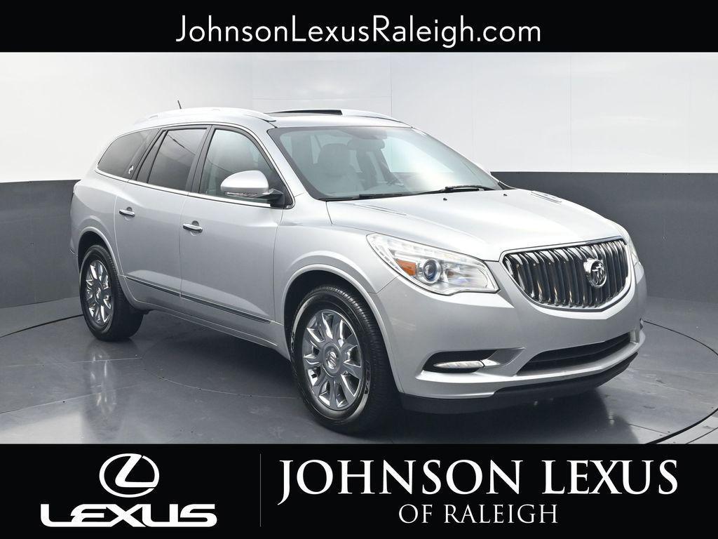 used 2017 Buick Enclave car, priced at $15,931