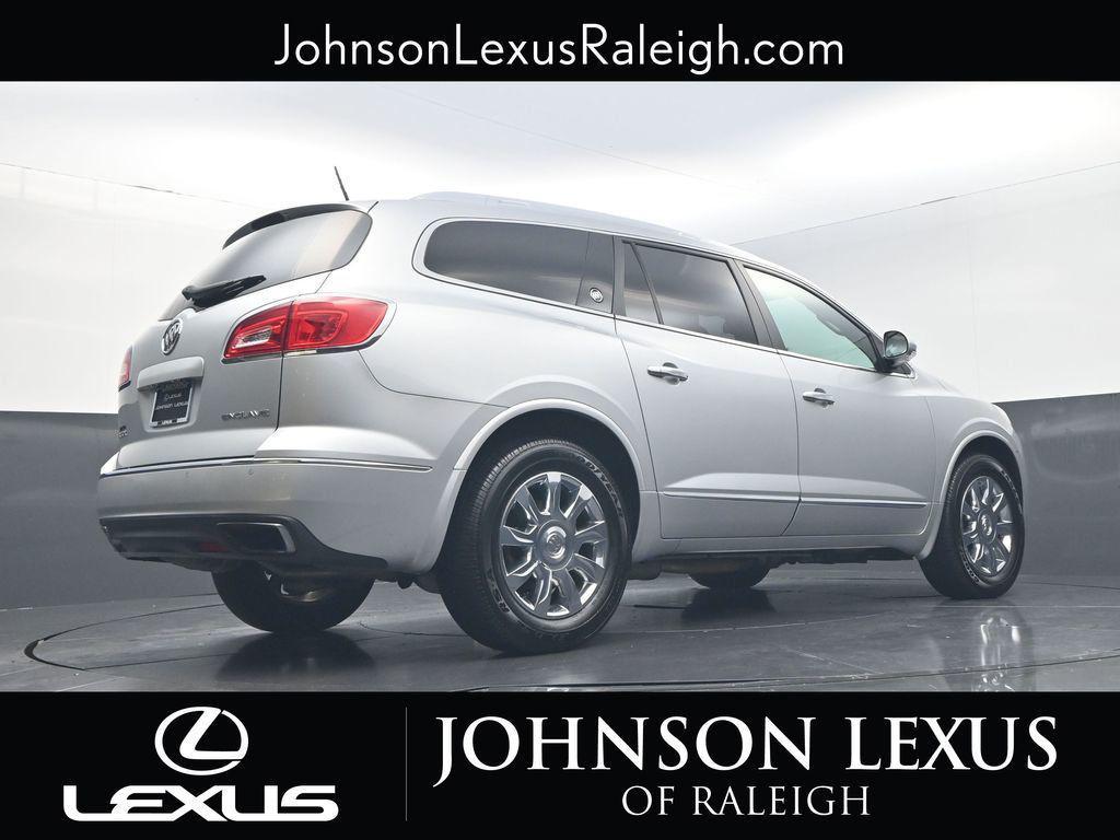 used 2017 Buick Enclave car, priced at $15,931