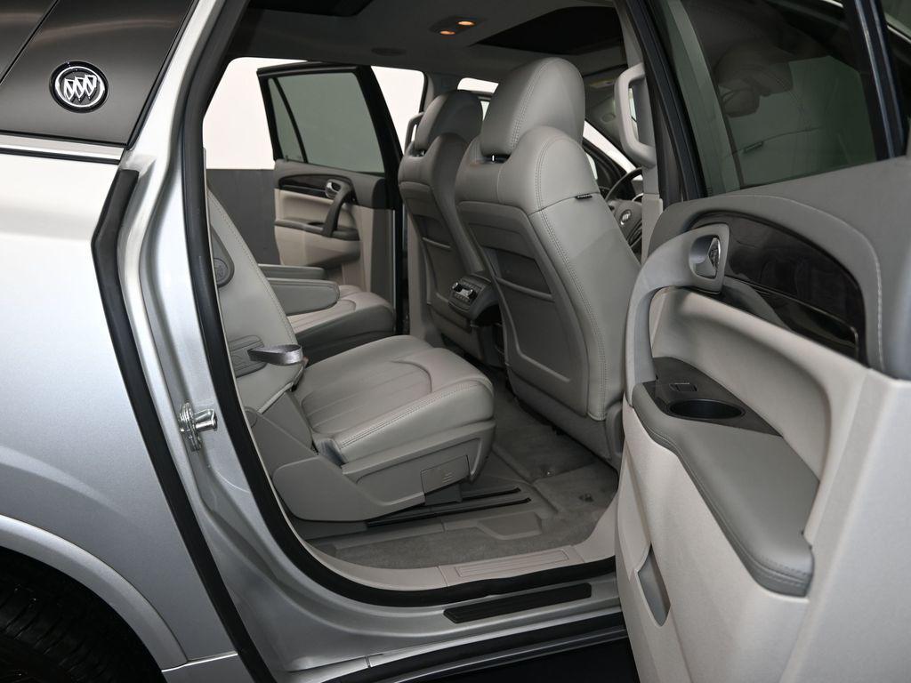 used 2017 Buick Enclave car, priced at $15,931