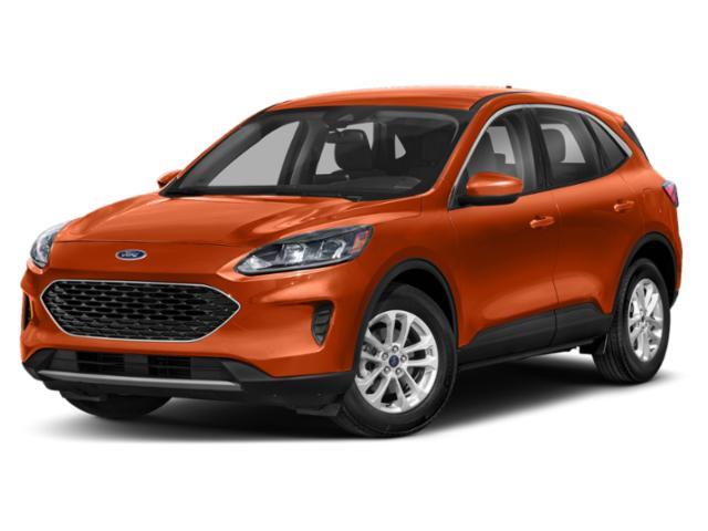 used 2020 Ford Escape car, priced at $21,425