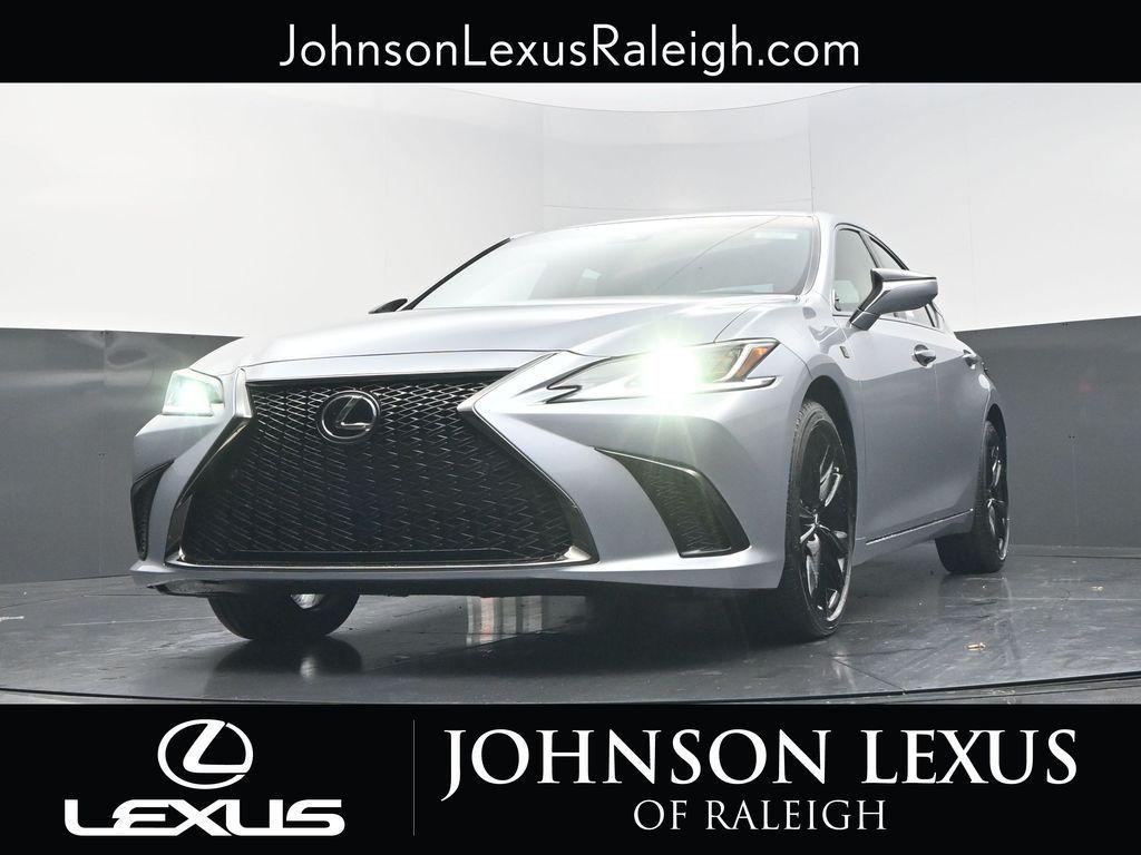 new 2025 Lexus ES 350 car, priced at $50,819