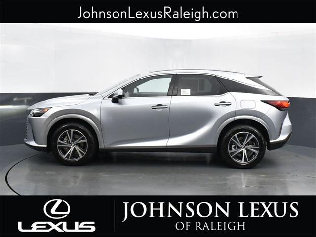 new 2024 Lexus RX 350 car, priced at $54,565