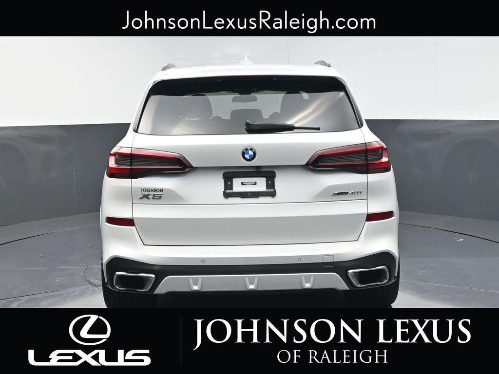 used 2023 BMW X5 car, priced at $47,980