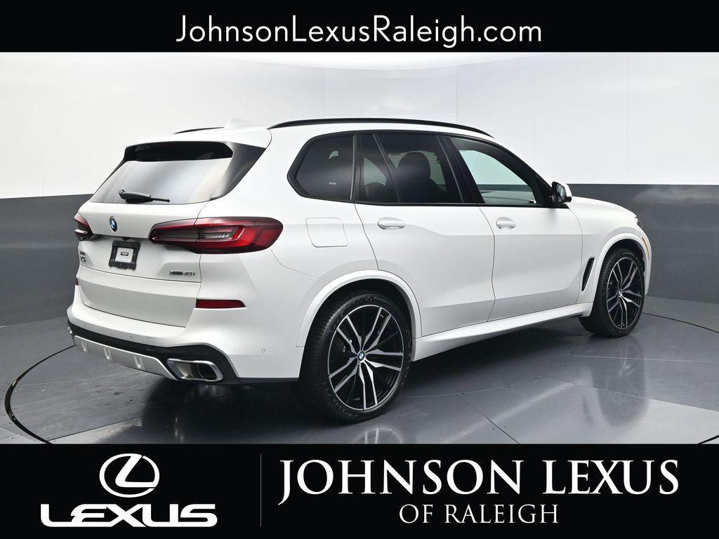 used 2023 BMW X5 car, priced at $47,980