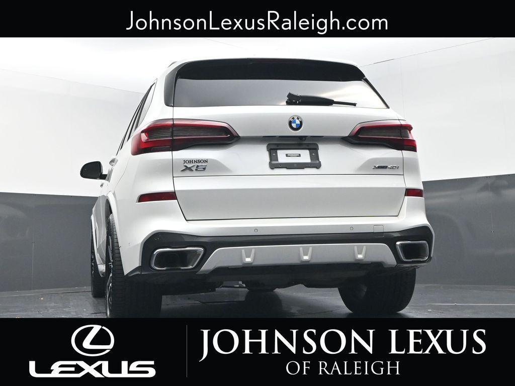 used 2023 BMW X5 car, priced at $47,980