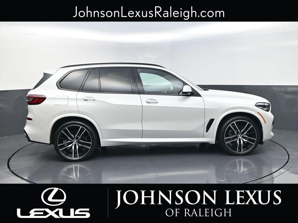 used 2023 BMW X5 car, priced at $47,980
