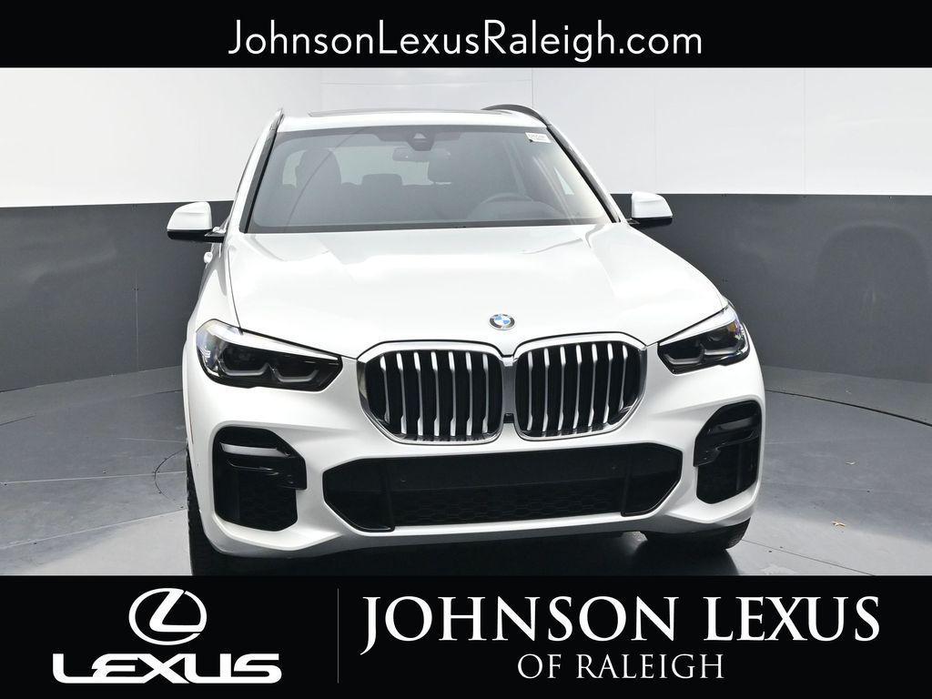 used 2023 BMW X5 car, priced at $47,980