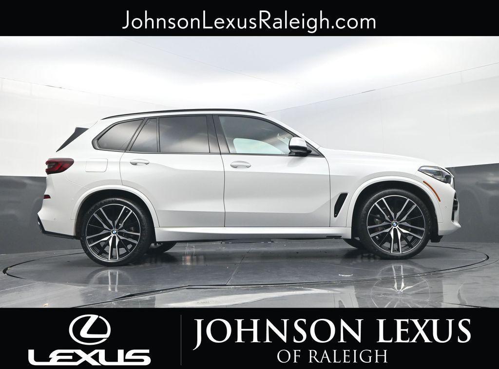 used 2023 BMW X5 car, priced at $47,980