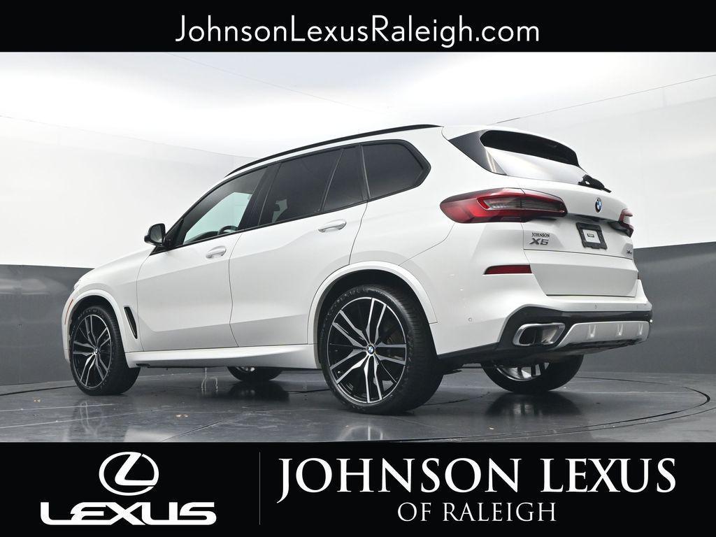 used 2023 BMW X5 car, priced at $47,980