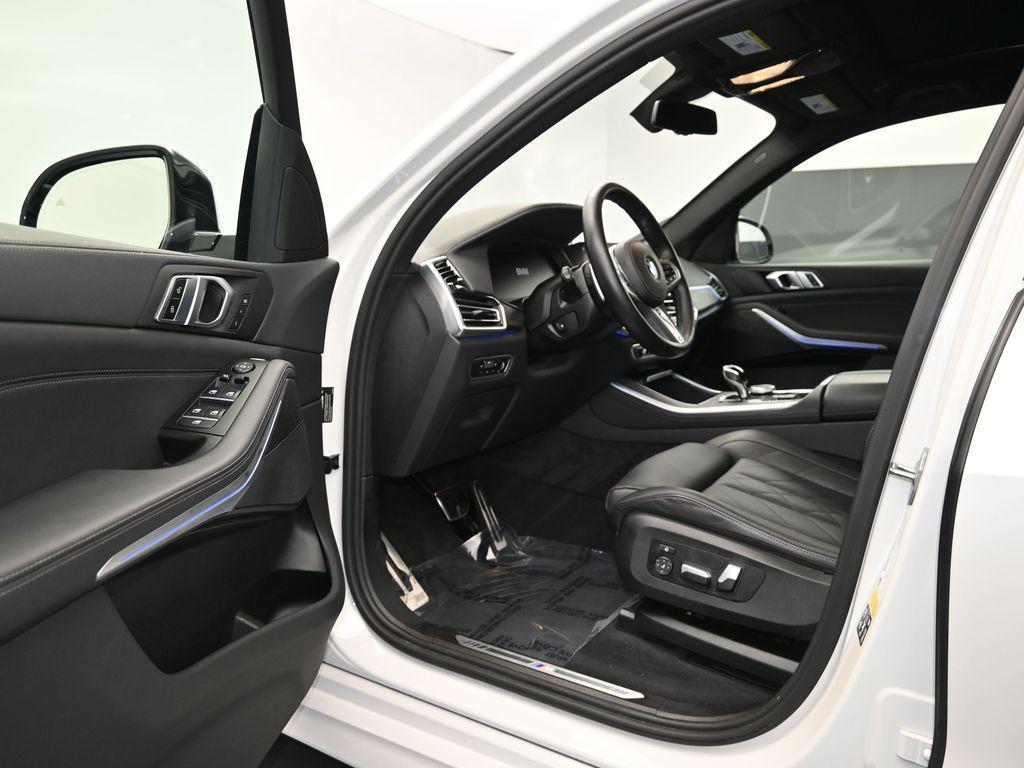used 2023 BMW X5 car, priced at $47,980