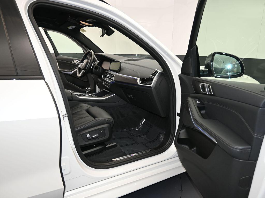 used 2023 BMW X5 car, priced at $47,980