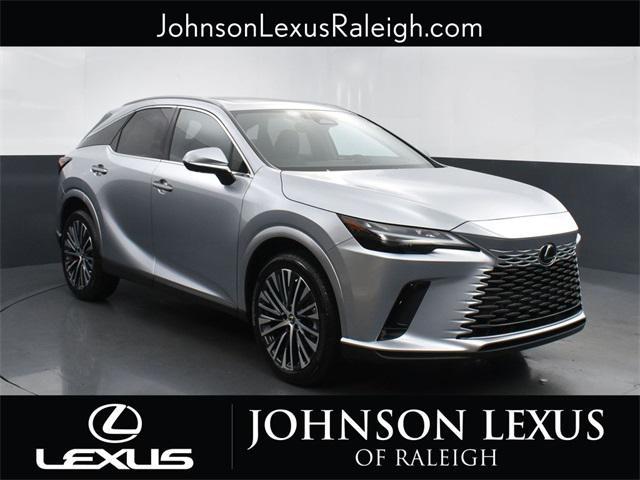 new 2024 Lexus RX 350 car, priced at $57,940