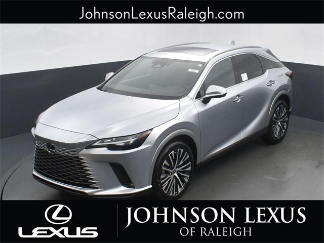 new 2024 Lexus RX 350 car, priced at $57,940