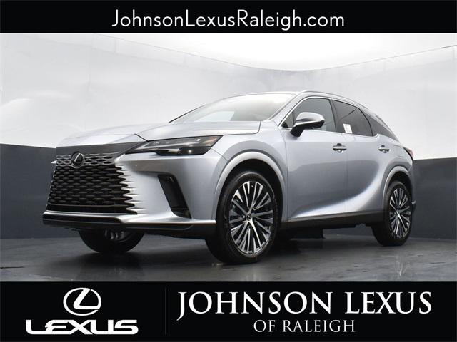 new 2024 Lexus RX 350 car, priced at $57,940